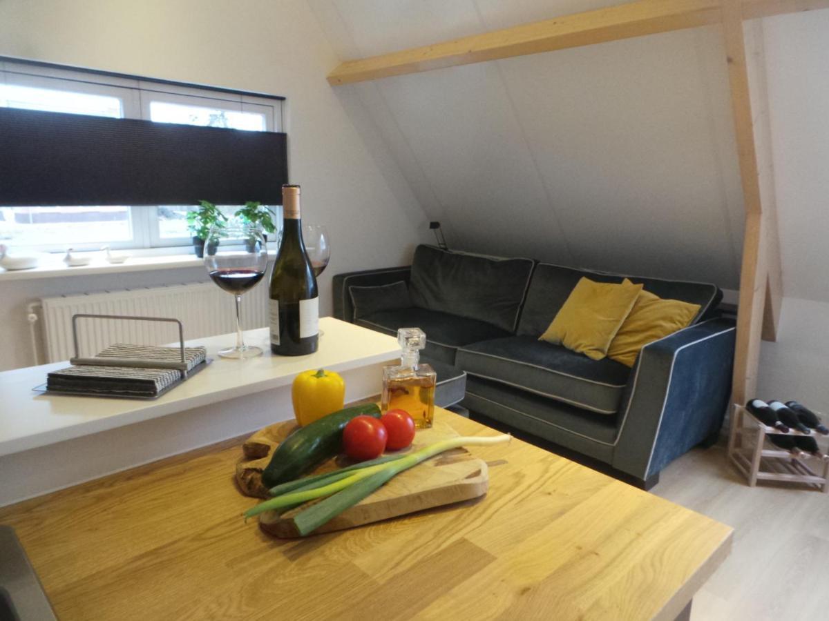 Top Appartement Short Stay In Mooie Omgeving Kortenhoef. Ngoại thất bức ảnh