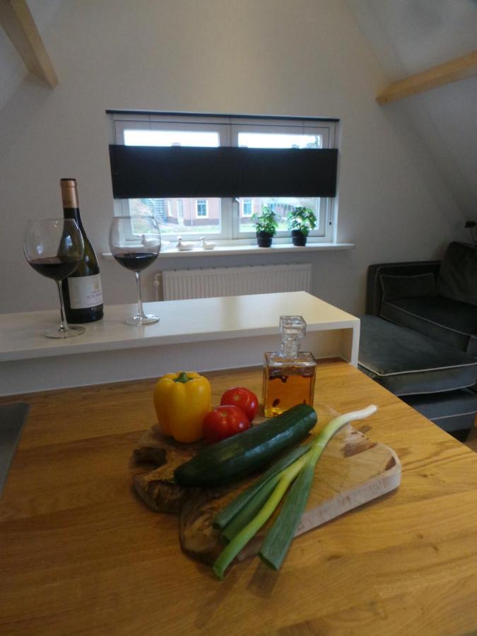 Top Appartement Short Stay In Mooie Omgeving Kortenhoef. Ngoại thất bức ảnh
