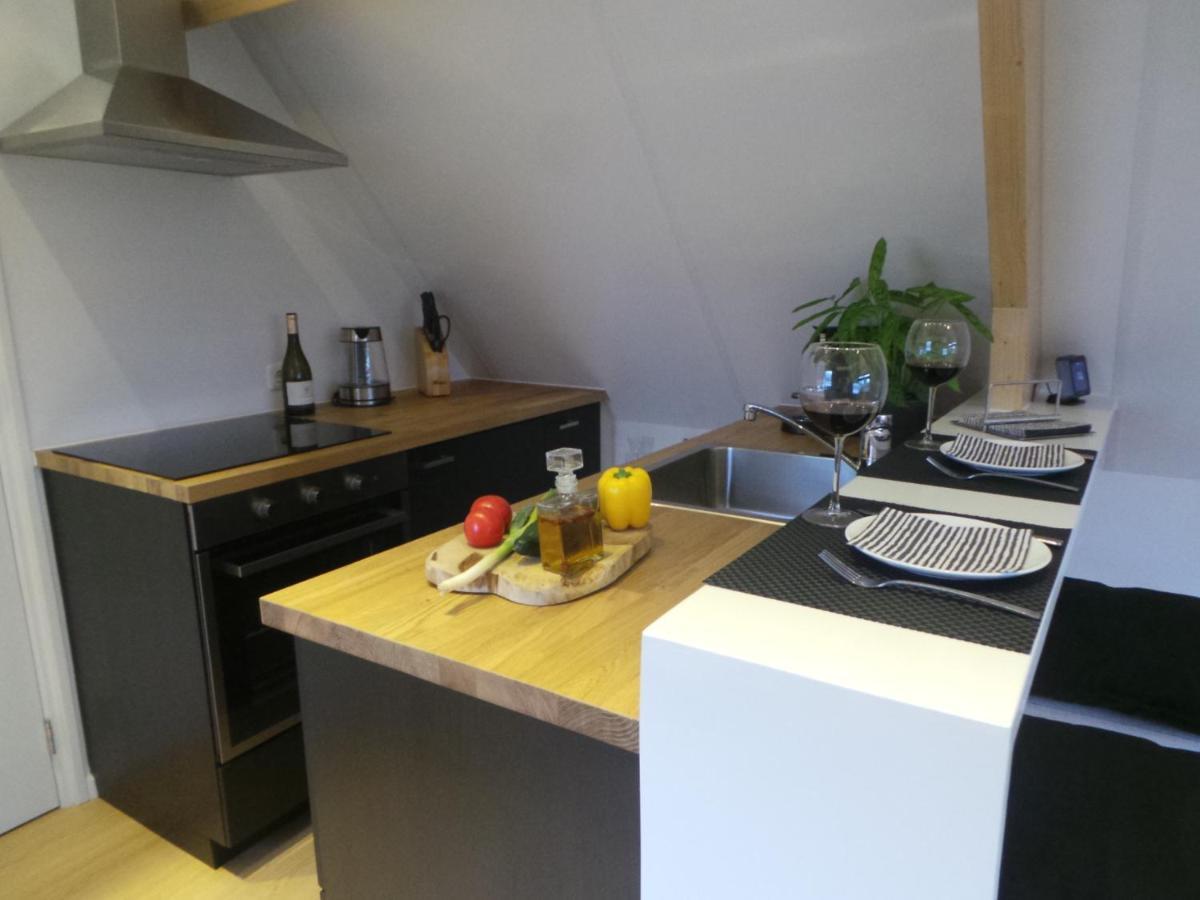 Top Appartement Short Stay In Mooie Omgeving Kortenhoef. Ngoại thất bức ảnh