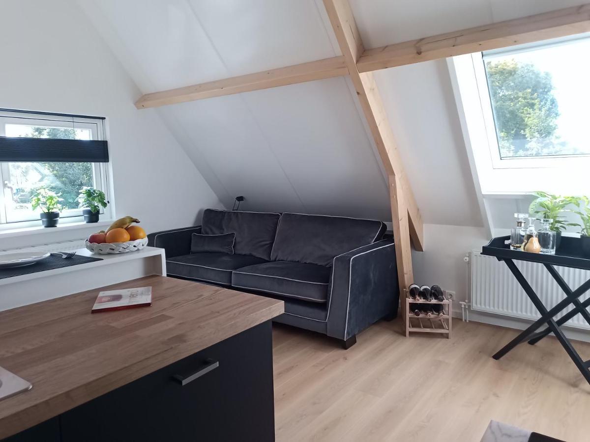 Top Appartement Short Stay In Mooie Omgeving Kortenhoef. Ngoại thất bức ảnh