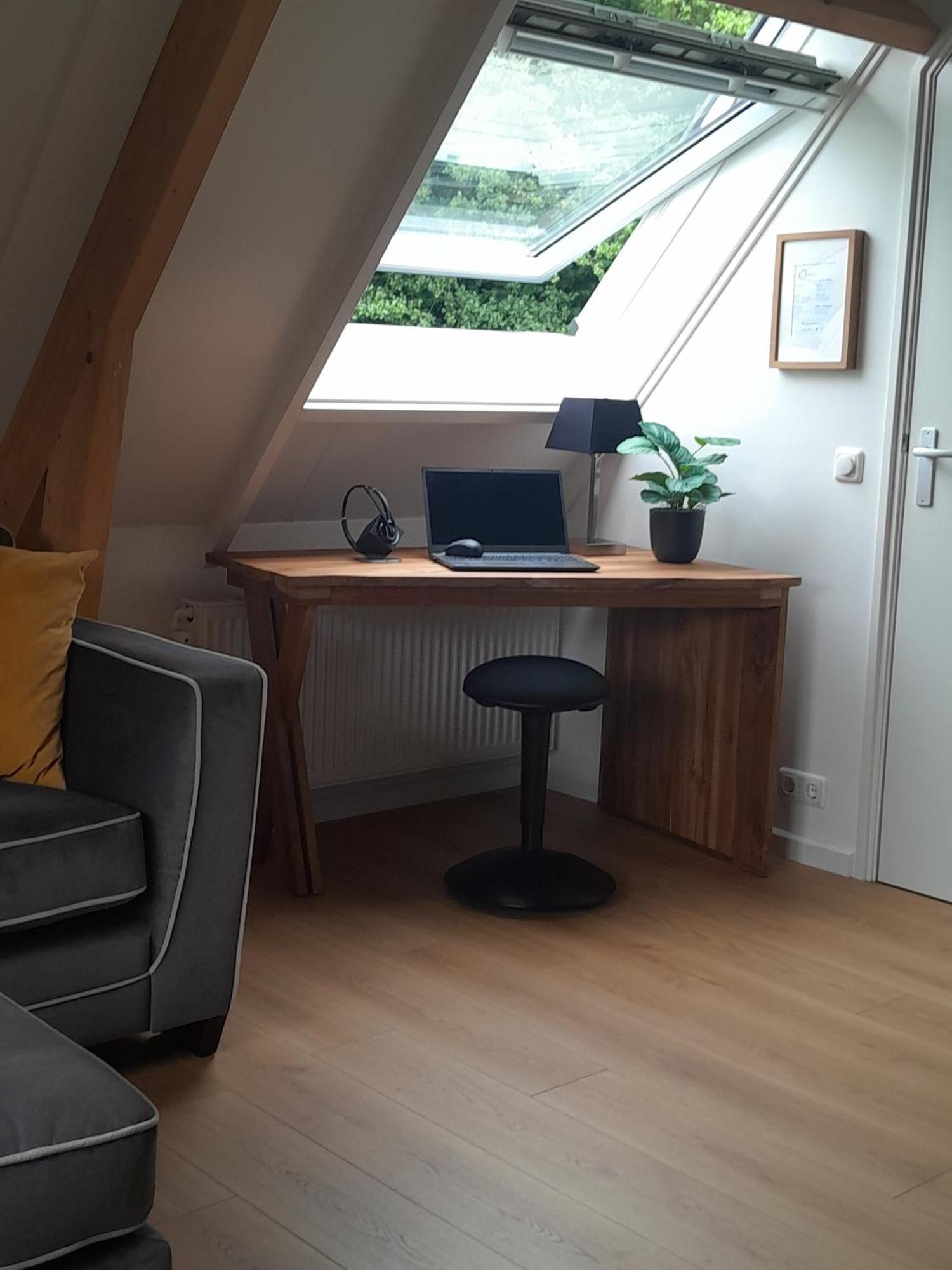 Top Appartement Short Stay In Mooie Omgeving Kortenhoef. Ngoại thất bức ảnh
