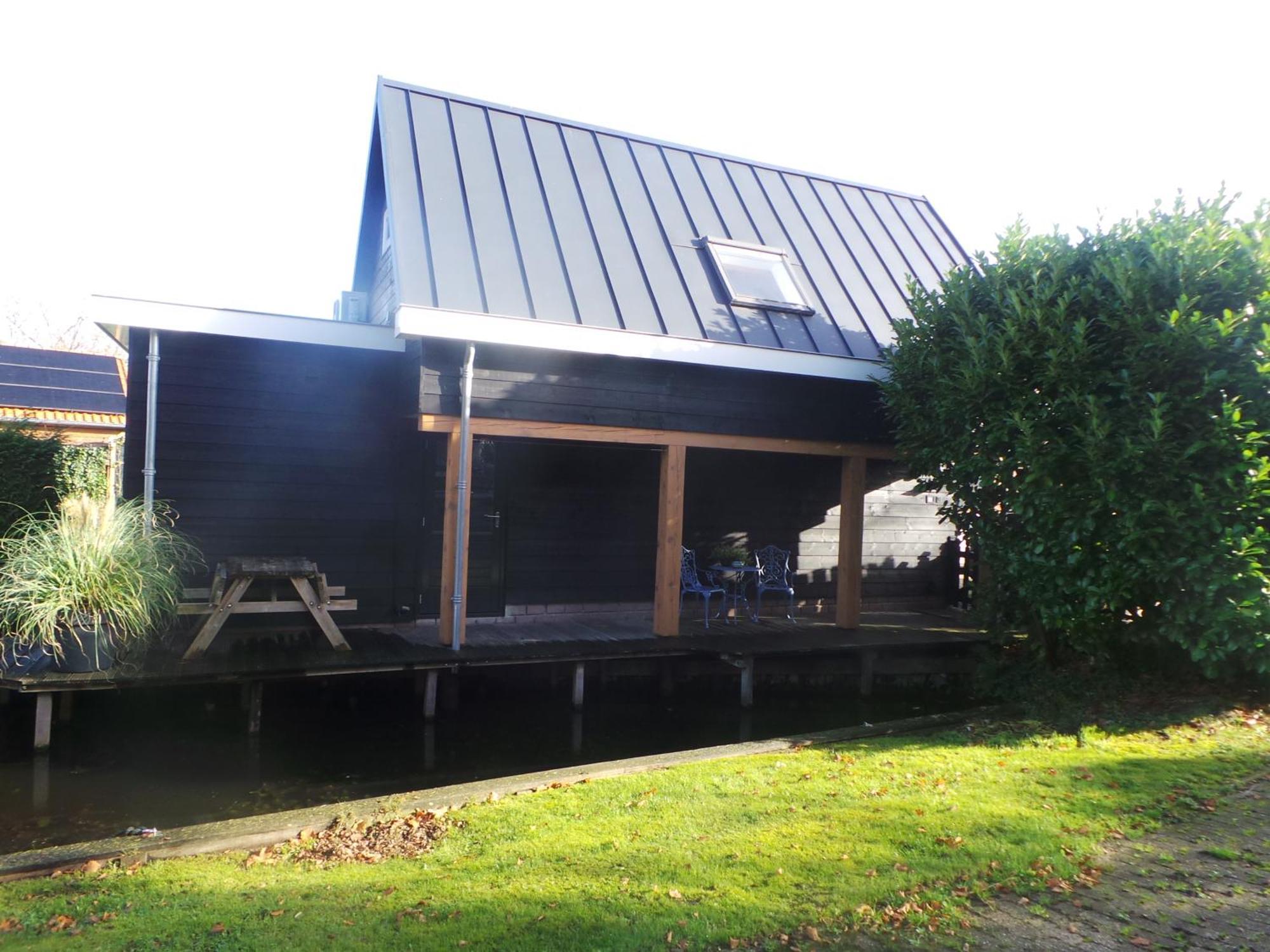Top Appartement Short Stay In Mooie Omgeving Kortenhoef. Ngoại thất bức ảnh